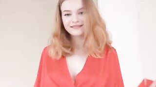 Stepsister Caught Jerking me off and Ask