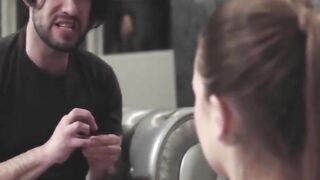 Broken Father Seduced by Android Clone of 18YO Daughter