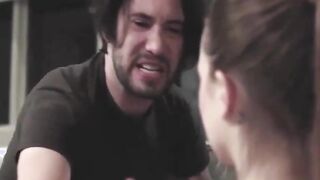 Broken Father Seduced by Android Clone of 18YO Daughter
