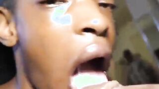 safari tiger boned by texas squad suga petite french boy
