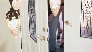 british hardcore anal 3-way ffm