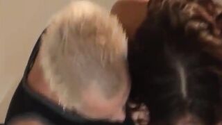 british hardcore anal 3-way ffm