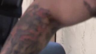 british hardcore anal 3-way ffm