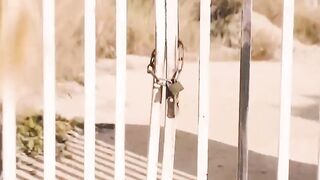 CHICASLOCA - Super Sexy Public Banged! for Gigantic Ass Blonde Helena Valentine