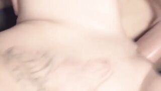 AMATEUR EURO - Sherly Quinn - Long Tit Inked Amateur Tries Porn For
