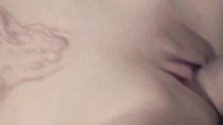 AMATEUR EURO - Sherly Quinn - Long Tit Inked Amateur Tries Porn For