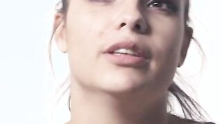 AMATEUR EURO - Sherly Quinn - Long Tit Inked Amateur Tries Porn For