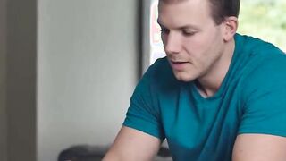 To Step Sis "You're constantly masturbating, the whole house can hear you"