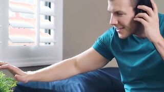 To Step Sis "You're constantly masturbating, the whole house can hear you"