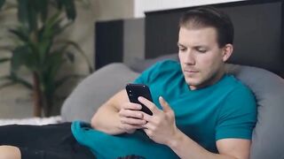 To Step Sis "You're constantly masturbating, the whole house can hear you"