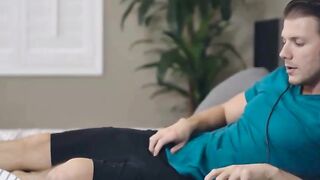 To Step Sis "You're constantly masturbating, the whole house can hear you"