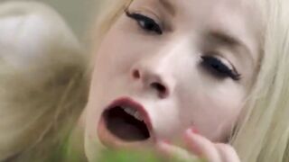 To Step Sis "You're constantly masturbating, the whole house can hear you"