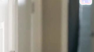 To Step Sis "You're constantly masturbating, the whole house can hear you"