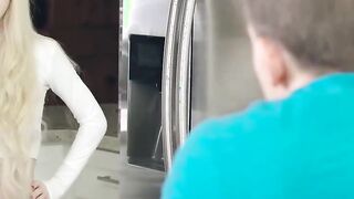 To Step Sis "You're constantly masturbating, the whole house can hear you"