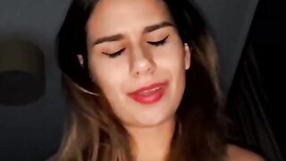 Penis-hungry sweety takes a rides on a donger