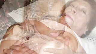 HELLOGRANNY Nasty Self Made Latin Granny Porn