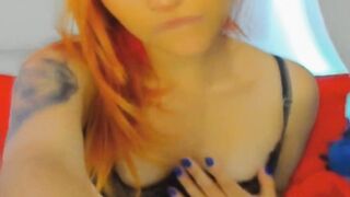 Horny Lady Fuck Her Tight Hole