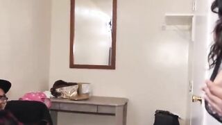 cocoa dawn gangbanged snatch nuted huge african penis stretch n redzilla