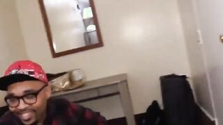cocoa dawn gangbanged snatch nuted huge african penis stretch n redzilla