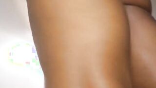 cocoa dawn gangbanged snatch nuted huge african penis stretch n redzilla