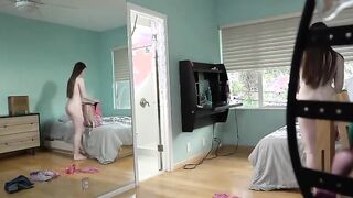 SPYFAM Snooping Step Bro Fucks Step Sister