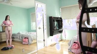 SPYFAM Snooping Step Bro Fucks Step Sister