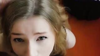 The Bet went in Stepsister Gave Her Pussy