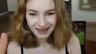 The Bet went in Stepsister Gave Her Pussy