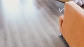 The Bet went in Stepsister Gave Her Pussy