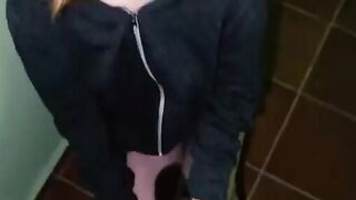 We Fuck in the Entrance while the Mother is at Home