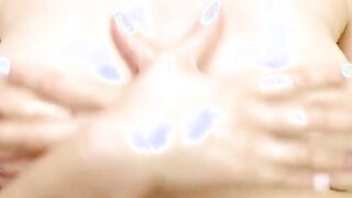 Horny Babe with Big Tits loves masturbating on cam