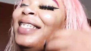 stretch3x fucking chokahontas hard she squirting two