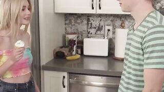 Step Sis "show me It, you said you want me to Suck It!" S19:E2