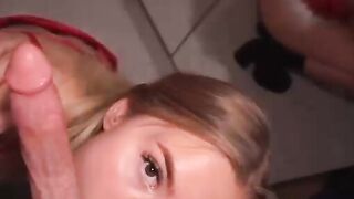 Horny Stepsister is the best Christmas Present