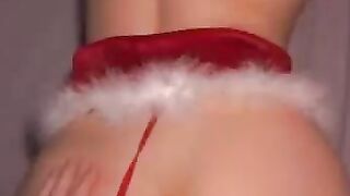 Horny Stepsister is the best Christmas Present