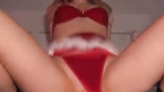 Horny Stepsister is the best Christmas Present
