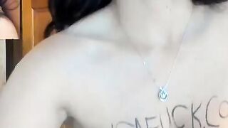 Our Sextape with Hard Fuck on the Kitchen