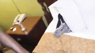 18yr pyt 19 yo yo oral sex boned nutted huge african dick stretch