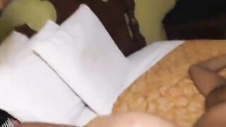 18yr pyt 19 yo yo oral sex boned nutted huge african dick stretch