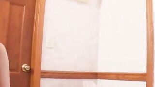two Cute chinese Girls Sucking Off me off