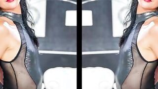 HERLIMIT - INTERRACIAL ANAL SEX FOR GIGANTIC BOOTY DARK HAIR - LETSDOEIT