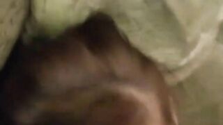 Couple records their fantastic bj session