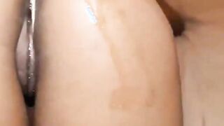 Hottie newbie honey boned! amateur point of view by unshaved paki