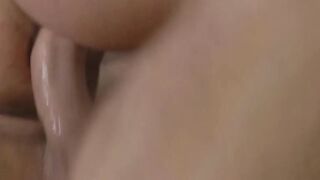 Sexy TS gets analed and filmed by stepbro