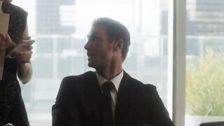Deeper. Anal-queen Emily & Seth succumb to sexual tension