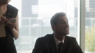 Deeper. Anal-queen Emily & Seth succumb to sexual tension
