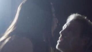Deeper. Anal-queen Emily & Seth succumb to sexual tension