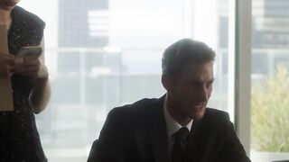 Deeper. Anal-queen Emily & Seth succumb to sexual tension