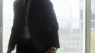 Deeper. Anal-queen Emily & Seth succumb to sexual tension