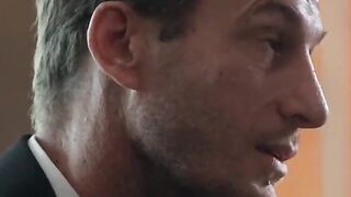 Deeper. Anal-queen Emily & Seth succumb to sexual tension